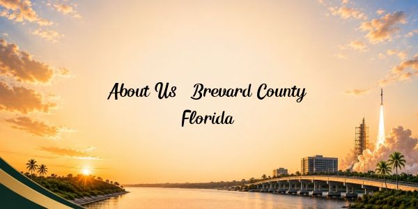 About Us - Brevard County Florida