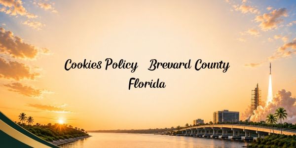 Cookies Policy - Brevard County Florida