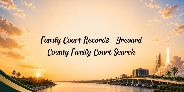 Family Court Records - Brevard County Family Court Search