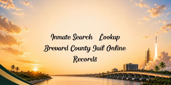Inmate Search & Lookup: Brevard County Jail Online Records