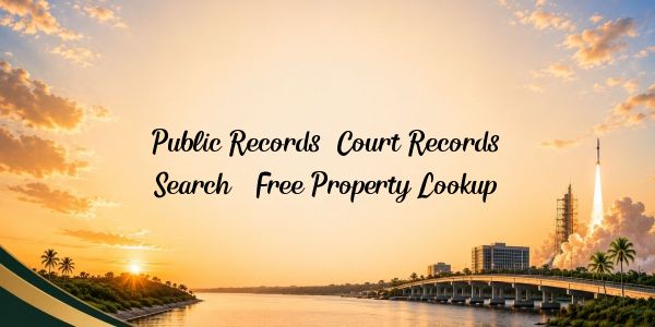 Public Records: Court Records Search + Free Property Lookup